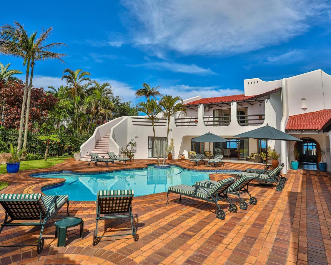 Lalaria Ocean Villa Dolphin Coast Экстерьер фото
