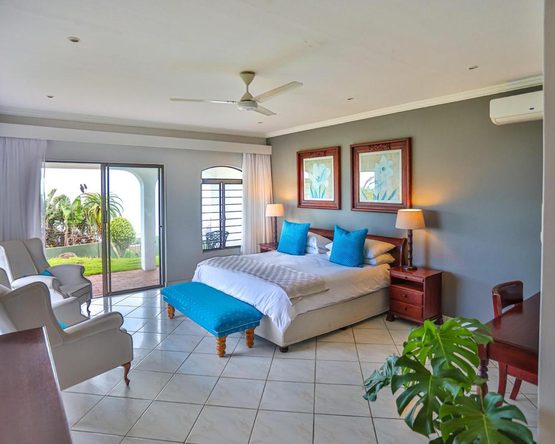 Lalaria Ocean Villa Dolphin Coast Экстерьер фото