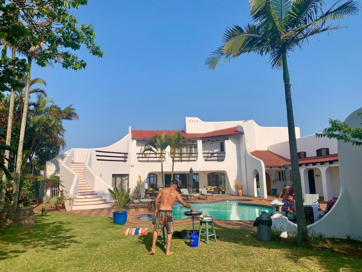 Lalaria Ocean Villa Dolphin Coast Экстерьер фото