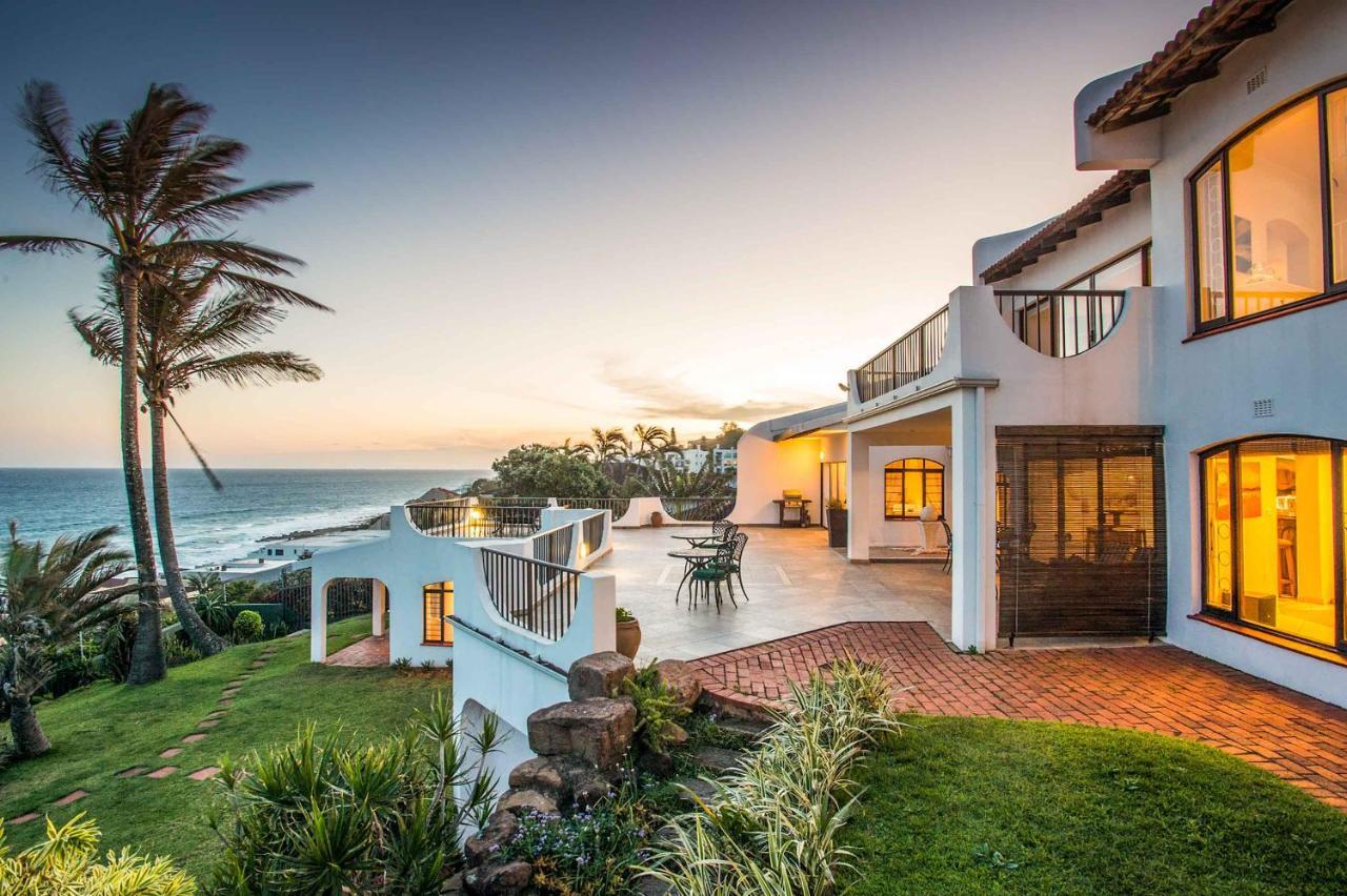 Lalaria Ocean Villa Dolphin Coast Экстерьер фото