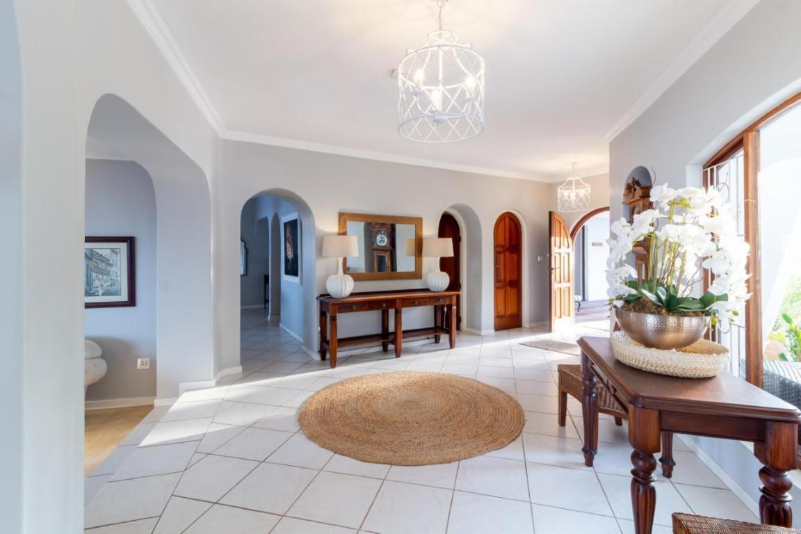 Lalaria Ocean Villa Dolphin Coast Экстерьер фото