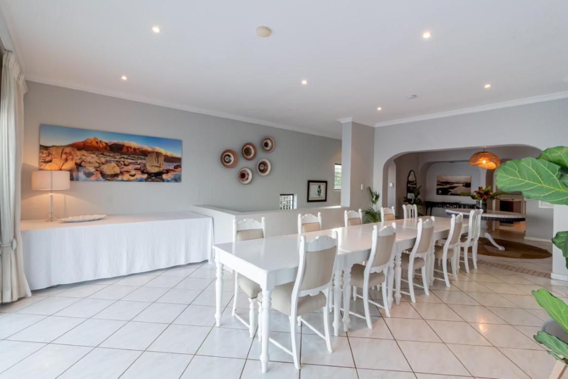 Lalaria Ocean Villa Dolphin Coast Экстерьер фото