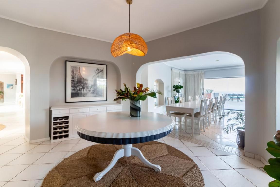 Lalaria Ocean Villa Dolphin Coast Экстерьер фото