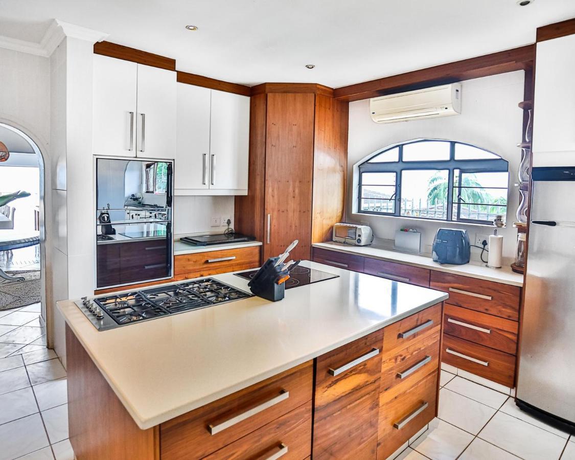 Lalaria Ocean Villa Dolphin Coast Экстерьер фото