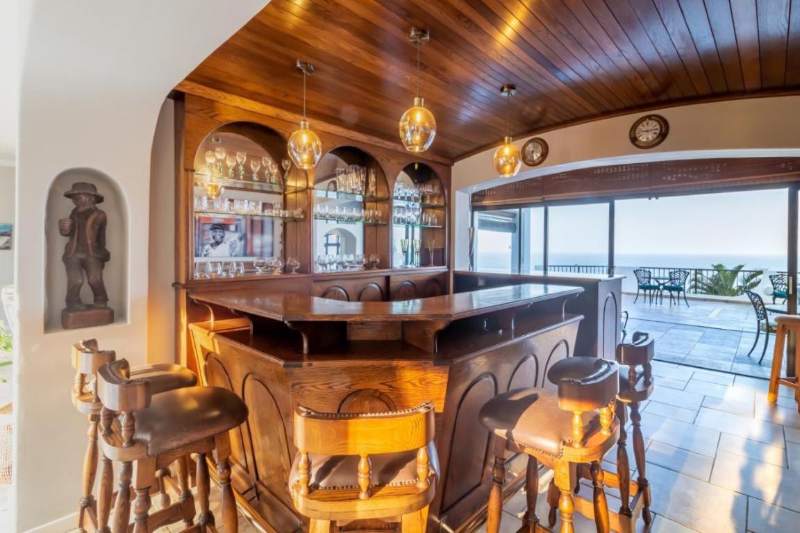 Lalaria Ocean Villa Dolphin Coast Экстерьер фото