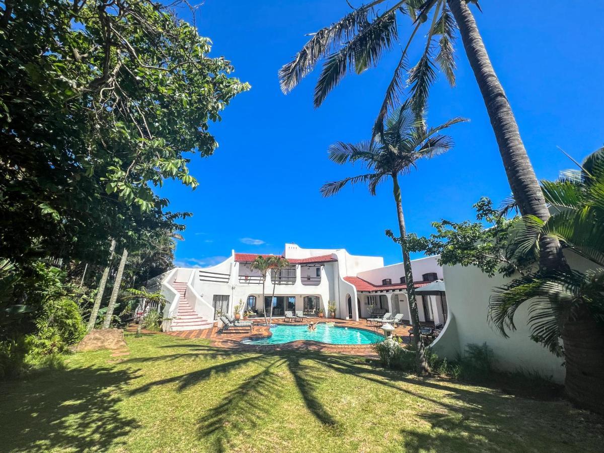 Lalaria Ocean Villa Dolphin Coast Экстерьер фото