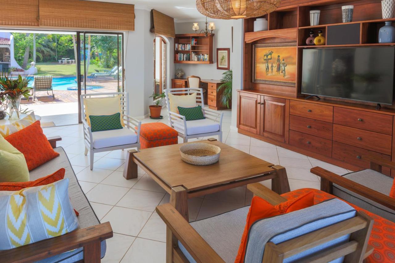 Lalaria Ocean Villa Dolphin Coast Экстерьер фото