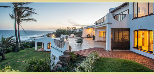 Lalaria Ocean Villa Dolphin Coast Экстерьер фото