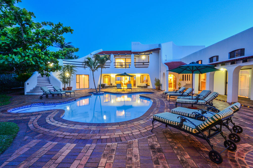 Lalaria Ocean Villa Dolphin Coast Экстерьер фото