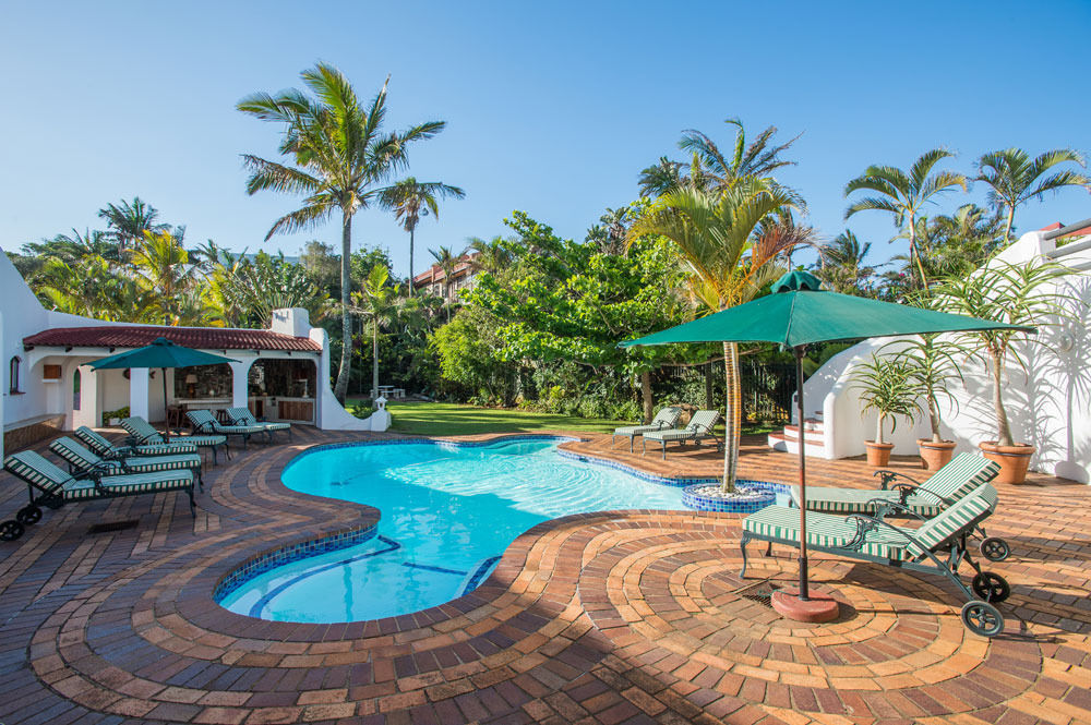 Lalaria Ocean Villa Dolphin Coast Экстерьер фото